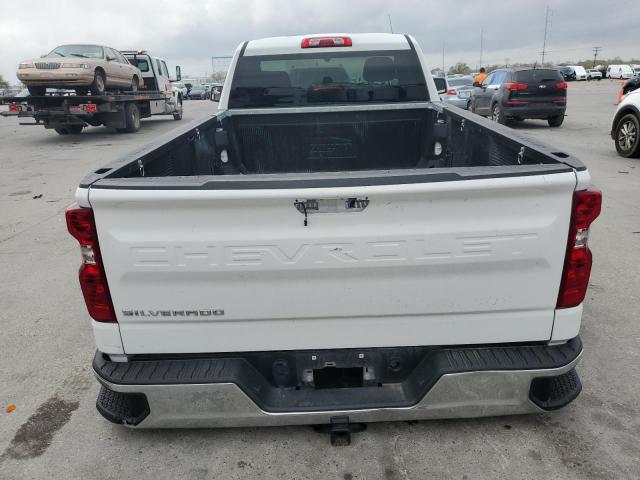 Photo 6 from auction – 2022 CHEVROLET SILVERADO with VIN 3GCNWAED7NG149627