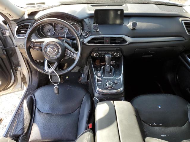 Photo 8 from auction – 2017 MAZDA CX-9 TOURI with VIN JM3TCBCY6H0134399