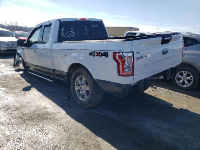 Photo 2 from auction – 2015 FORD F150 SUPER with VIN 1FTEX1EP1FFD12542