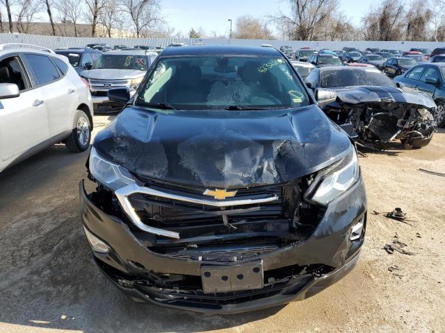 Photo 5 from auction – 2018 CHEVROLET EQUINOX LT with VIN 2GNAXJEV8J6162632