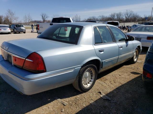 Photo 3 from auction – 2002 MERCURY GRAND MARQ with VIN 2MEFM75W62X650393