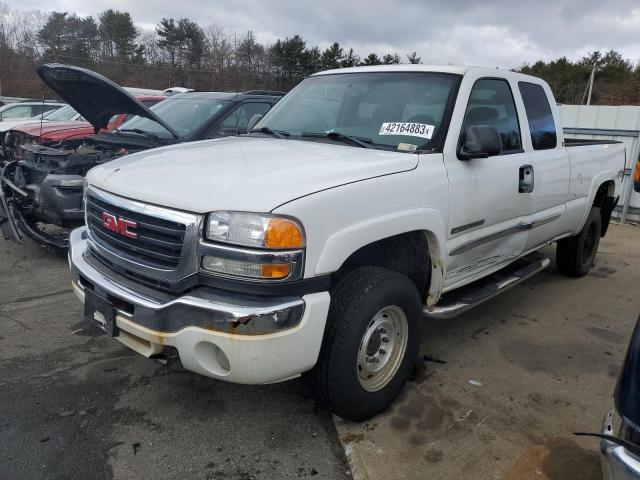 GMC SIERRA K25 2006 with VIN 1GTHK29U16E174184 - Photo from auction