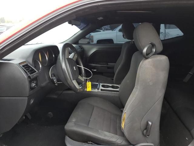 Photo 7 from auction – 2009 DODGE CHALLENGER with VIN 2B3LJ44V39H522462