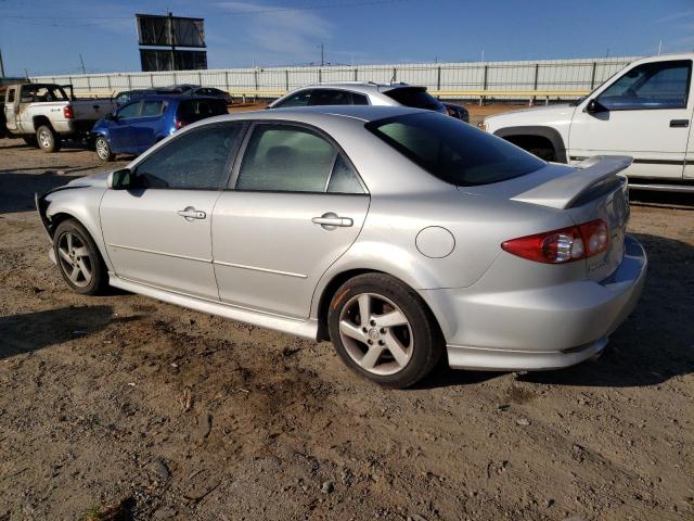Photo 2 from auction – 2003 MAZDA 6 S with VIN 1YVFP80D235M49544