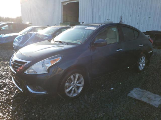 NISSAN VERSA SV W 2015 with VIN 3N1CN7AP6FL841841 - Photo from auction