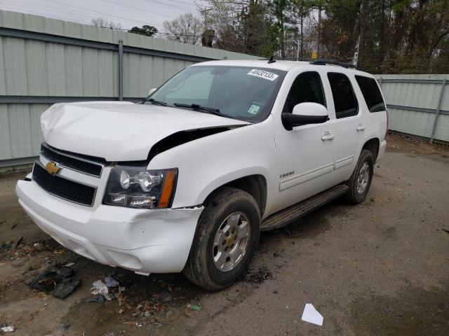 CHEVROLET TAHOE C150 2013 with VIN 1GNSCAE09DR362092 - Photo from auction