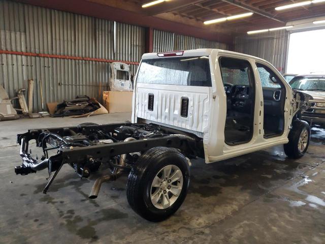 Photo 3 from auction – 2022 CHEVROLET SILVERADO with VIN 3GCPWCED3NG146986