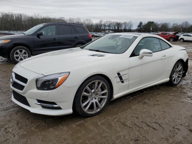 MERCEDES-BENZ SL 400 2015 with VIN WDDJK6FA2FF032901 - Photo from auction