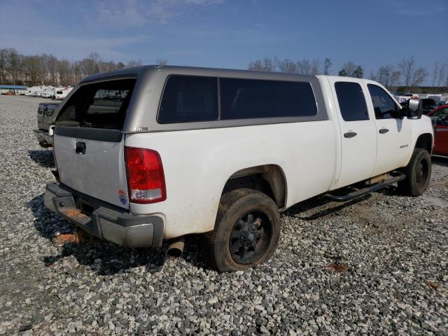 Photo 3 from auction – 2011 GMC SIERRA K35 with VIN 1GT422C81BF182932