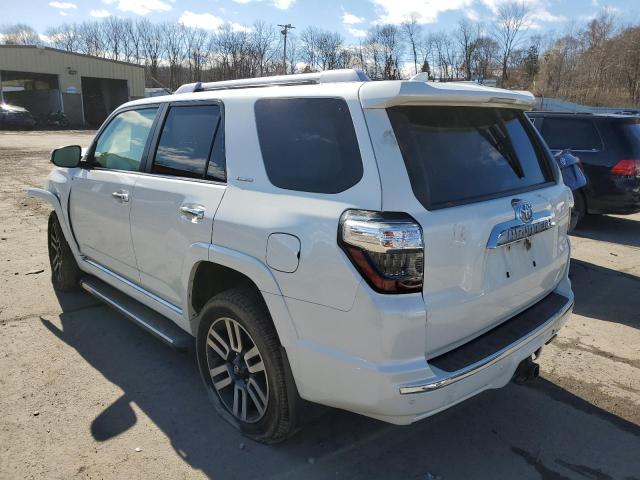 Photo 2 from auction – 2019 TOYOTA 4RUNNER SR with VIN JTEBU5JR8K5733552