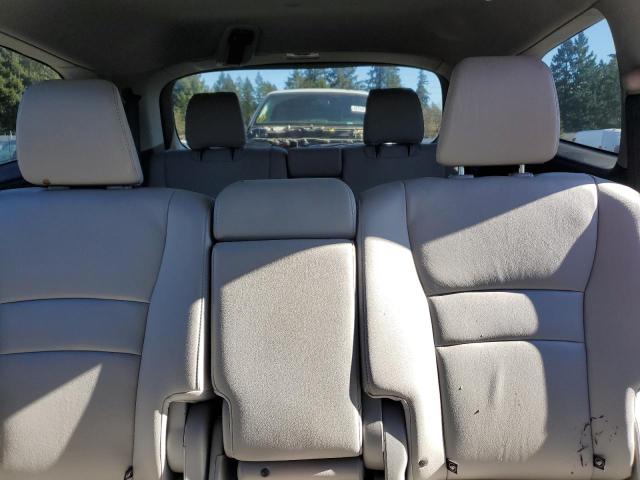 Photo 10 from auction – 2017 HONDA PILOT EXL with VIN 5FNYF6H59HB101393
