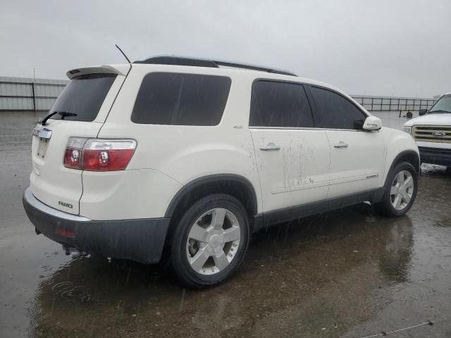 Photo 3 from auction – 2007 GMC ACADIA SLT with VIN 1GKEV33717J117905