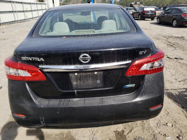 Photo 6 from auction – 2013 NISSAN SENTRA S with VIN 3N1AB7AP0DL684014