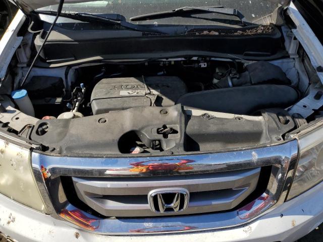 Photo 12 from auction – 2009 HONDA PILOT EXL with VIN 5FNYF38579B002829