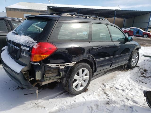 Photo 3 from auction – 2006 SUBARU LEGACY OUT with VIN 4S4BP62C367360003