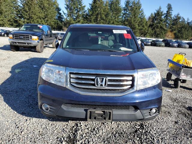 Photo 5 from auction – 2014 HONDA PILOT EX with VIN 5FNYF4H47EB012137