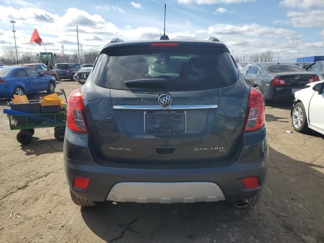 Photo 6 from auction – 2016 BUICK ENCORE with VIN KL4CJGSB4GB528425