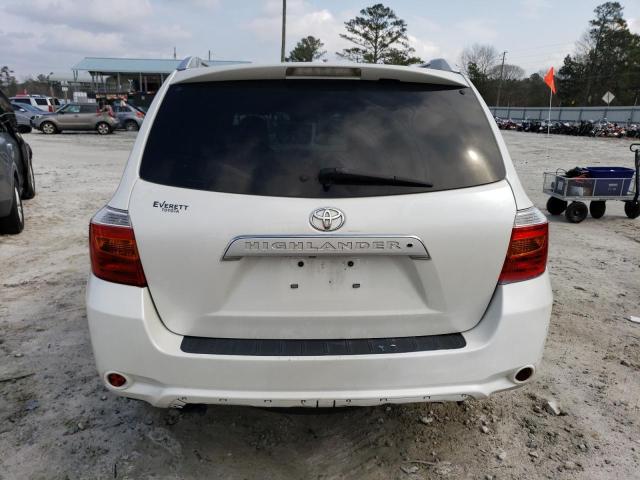 Photo 6 from auction – 2010 TOYOTA HIGHLANDER with VIN 5TDYK3EH0AS016632
