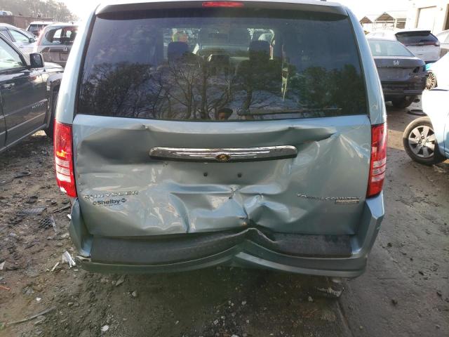 Photo 6 from auction – 2010 CHRYSLER TOWN & COU with VIN 2A4RR5D1XAR183454