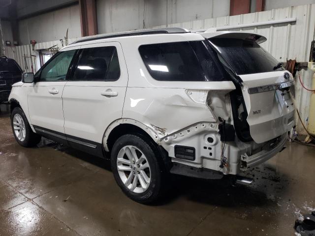 Photo 2 from auction – 2016 FORD EXPLORER X with VIN 1FM5K7DH1GGB59602