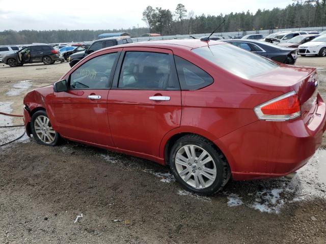 Photo 2 from auction – 2010 FORD FOCUS SEL with VIN 1FAHP3HN8AW206882