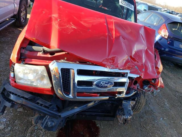 Photo 5 from auction – 2011 FORD RANGER with VIN 1FTKR4EE0BPB15198
