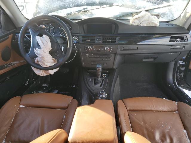Photo 8 from auction – 2009 BMW 335 I with VIN WBAWB73529P046435