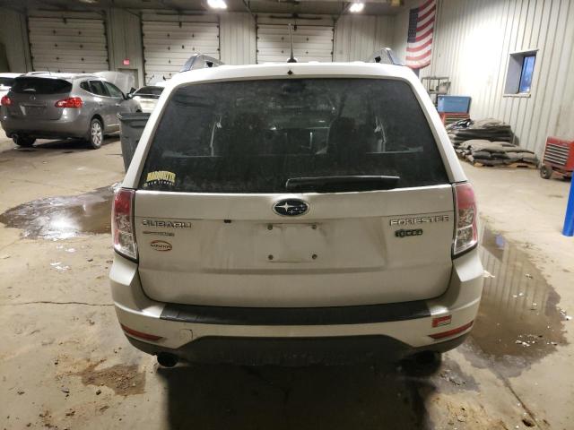 Photo 6 from auction – 2011 SUBARU FORESTER L with VIN JF2SHBEC6BH719548