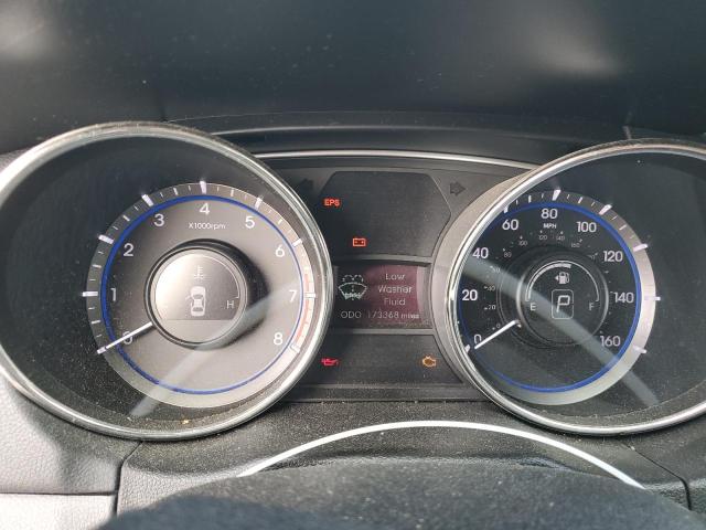 Photo 9 from auction – 2011 HYUNDAI SONATA GLS with VIN 5NPEB4AC8BH071713