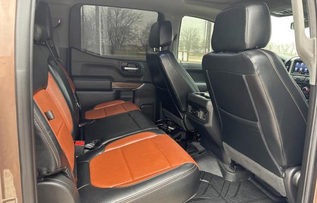 Photo 6 from auction – 2019 CHEVROLET SILVERADO with VIN 3GCPYFED1KG259651
