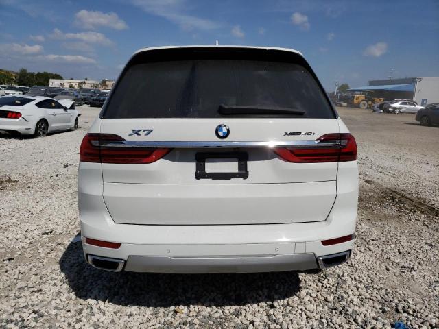 Photo 6 from auction – 2019 BMW X7 XDRIVE4 with VIN 5UXCW2C50KL084917