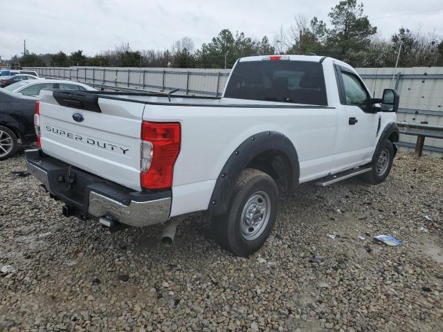 Photo 3 from auction – 2021 FORD F250 SUPER with VIN 1FTBF2A62MEE03430