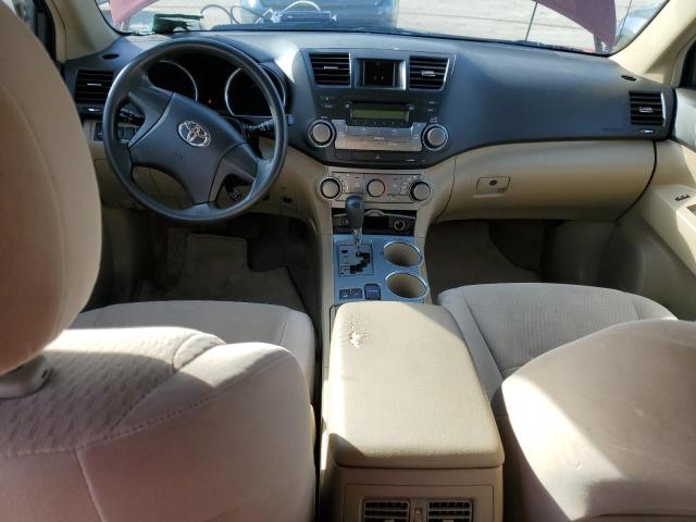 Photo 8 from auction – 2008 TOYOTA HIGHLANDER with VIN JTEES41A782030963