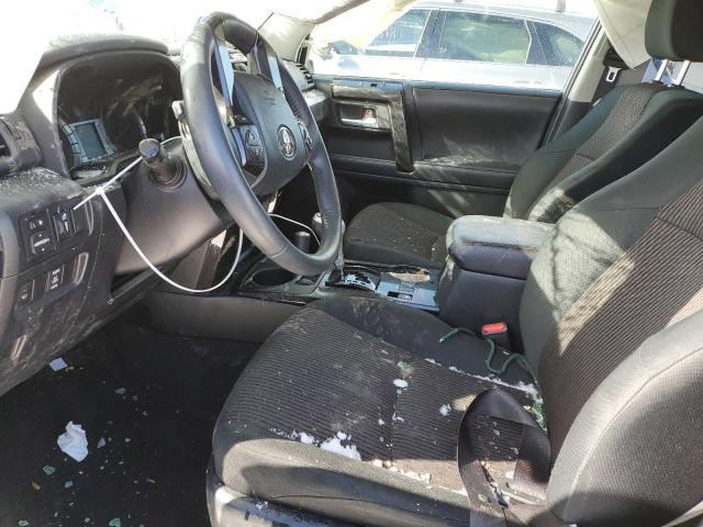 Photo 7 from auction – 2019 TOYOTA 4RUNNER SR with VIN JTEBU5JR6K5693651