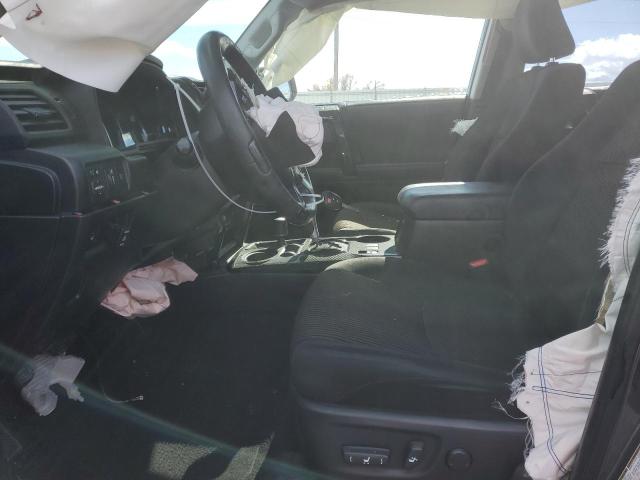 Photo 7 from auction – 2020 TOYOTA 4RUNNER SR with VIN JTEBU5JR3L5786192