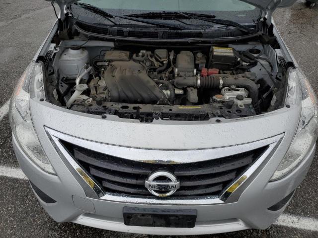 Photo 11 from auction – 2019 NISSAN VERSA S with VIN 3N1CN7AP7KL838974