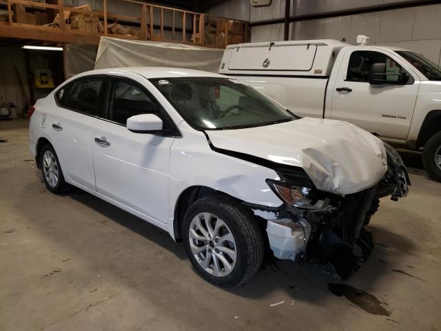 Photo 4 from auction – 2019 NISSAN SENTRA with VIN 3N1AB7AP5KY445610