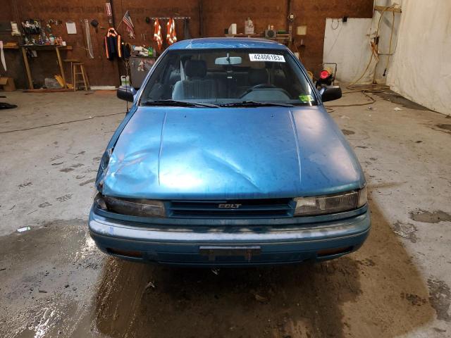 Zdjęcie 5 z aukcji – 1992 DODGE COLT GL z VIN JB3CU24A0NU029063