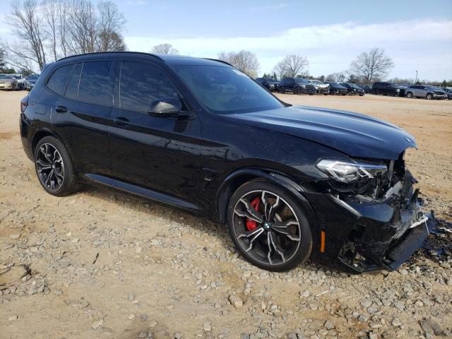 Photo 4 from auction – 2022 BMW X3 M with VIN 5YM13EC07N9L98693