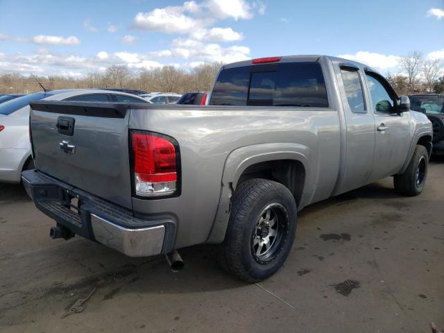 Photo 3 from auction – 2008 CHEVROLET SILVERADO with VIN 2GCEK19J981264142