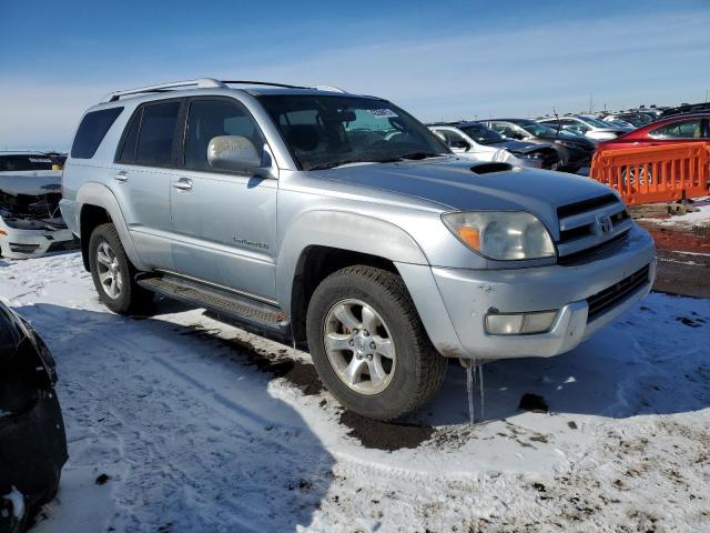 Photo 4 from auction – 2005 TOYOTA 4RUNNER SR with VIN JTEBT14R650057563