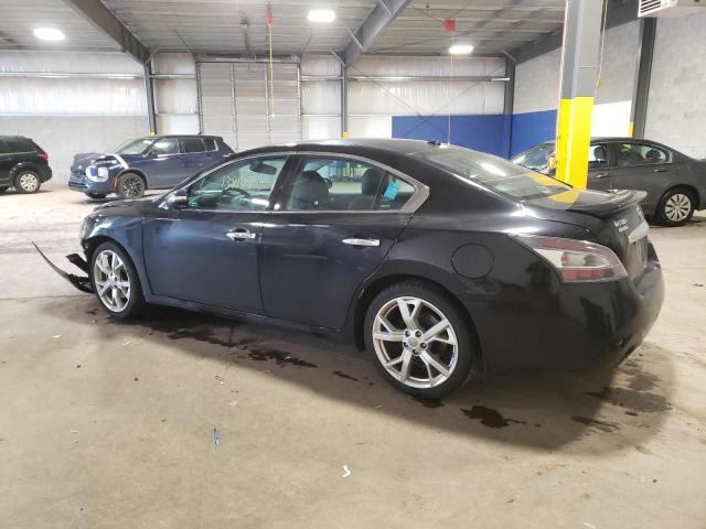 Photo 2 from auction – 2012 NISSAN MAXIMA S with VIN 1N4AA5AP9CC830978