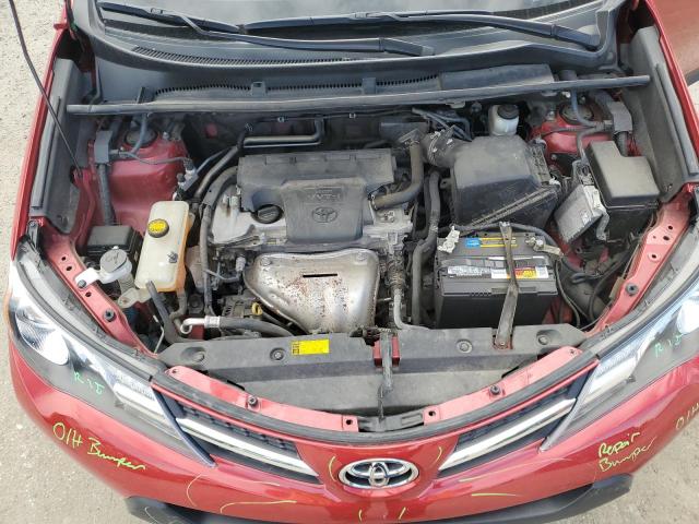 Photo 11 from auction – 2013 TOYOTA RAV4 LIMIT with VIN 2T3DFREV2DW034385