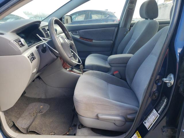 Foto 7 de la subasta – 2005 TOYOTA COROLLA con VIN 2T1BR30E45C433037