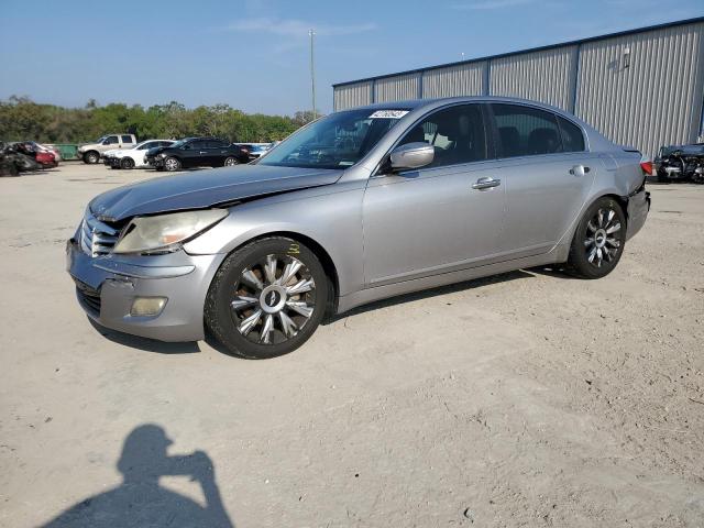 Photo 1 from auction – 2011 HYUNDAI GENESIS 3. with VIN KMHGC4DE7BU145269