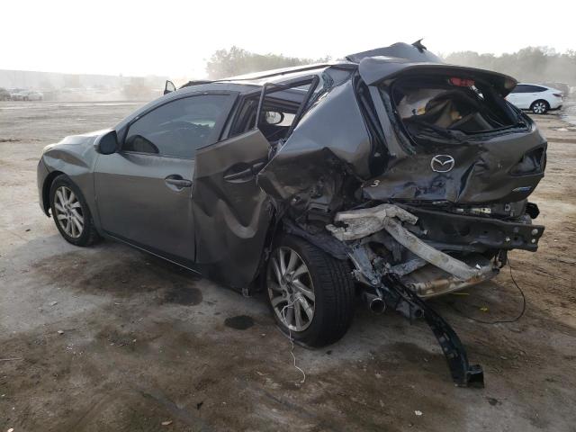 Photo 2 from auction – 2013 MAZDA 3 I with VIN JM1BL1L75D1709909
