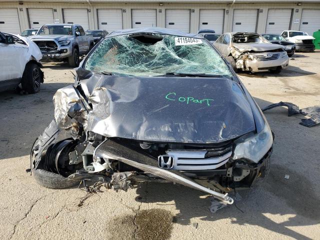 Photo 5 from auction – 2011 HONDA INSIGHT LX with VIN JHMZE2H57BS010339