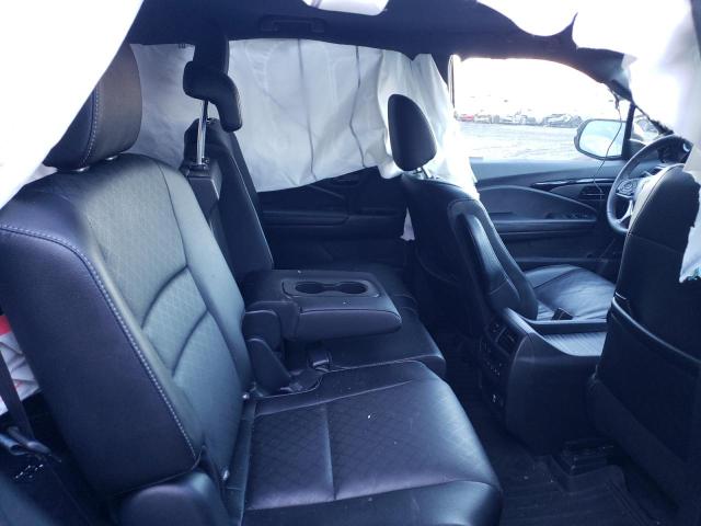 Photo 11 from auction – 2022 HONDA PASSPORT E with VIN 5FNYF8H09NB012872