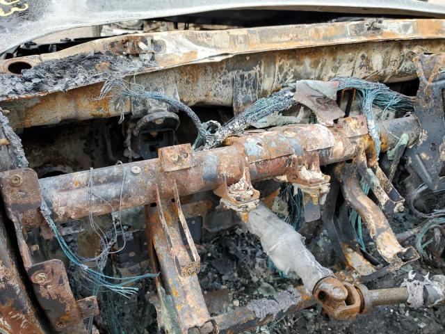 Photo 9 from auction – 2006 NISSAN FRONTIER C with VIN 1N6AD07U76C425155