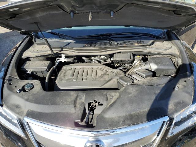 Photo 12 from auction – 2014 ACURA MDX TECHNO with VIN 5FRYD4H62EB005294